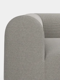 Plump Wide 3-Seater Modular Sofa