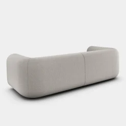 Plump Wide 3-Seater Modular Sofa