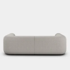 Plump Wide 3-Seater Modular Sofa