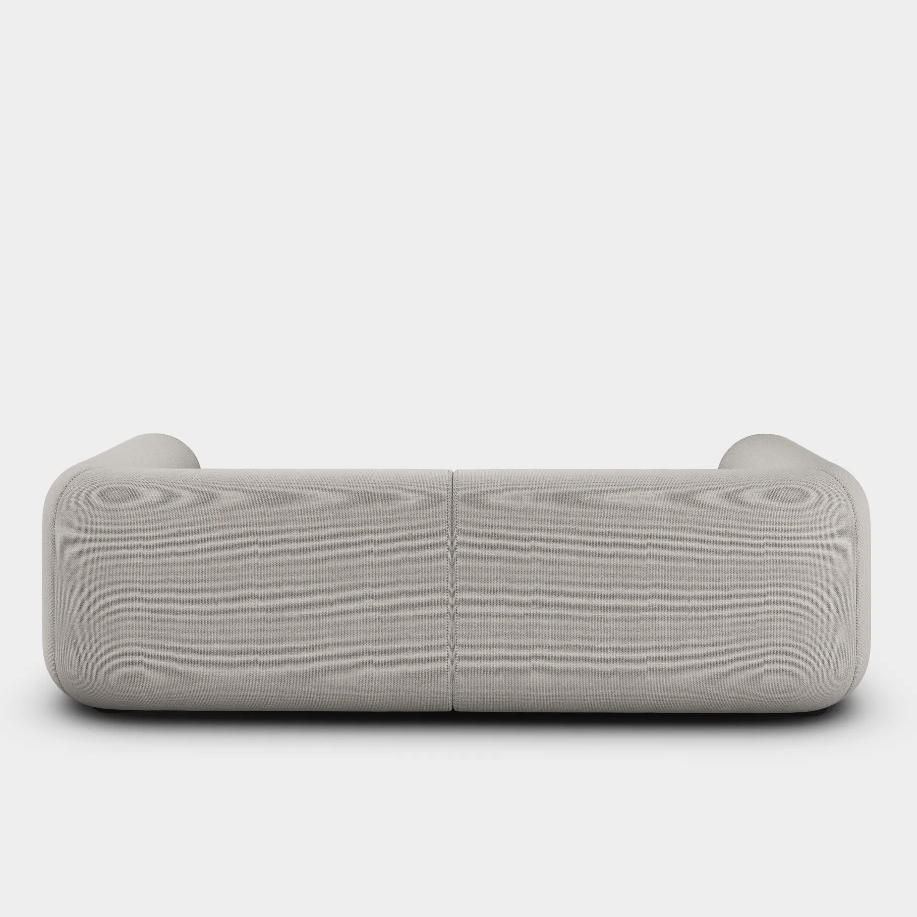 Plump Wide 3-Seater Modular Sofa