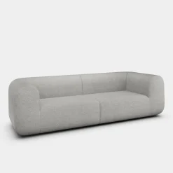 Plump Wide 3-Seater Modular Sofa