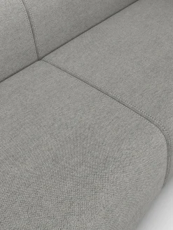 Plump Wide 3-Seater Modular Sofa
