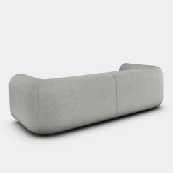 Plump Wide 3-Seater Modular Sofa