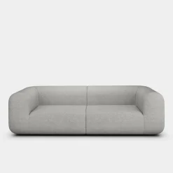 Plump Wide 3-Seater Modular Sofa