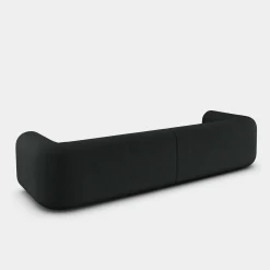 Plump Wide 4-Seater Modular Sofa