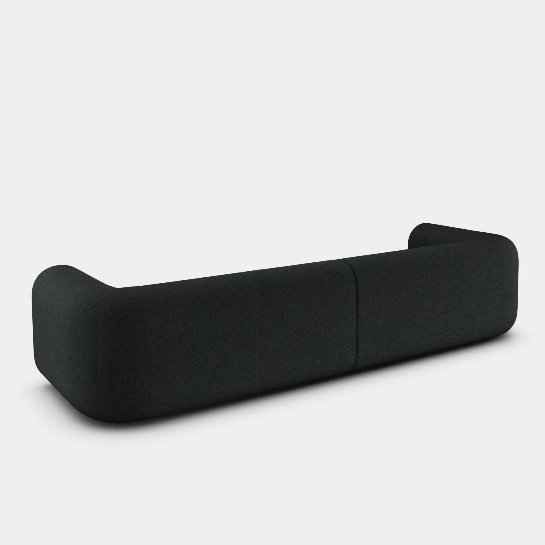 Plump Wide 4-Seater Modular Sofa