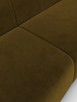 Plump Wide 3-Seater Modular Sofa