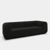 Plump Wide 3-Seater Modular Sofa