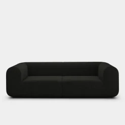 Plump Wide 3-Seater Modular Sofa