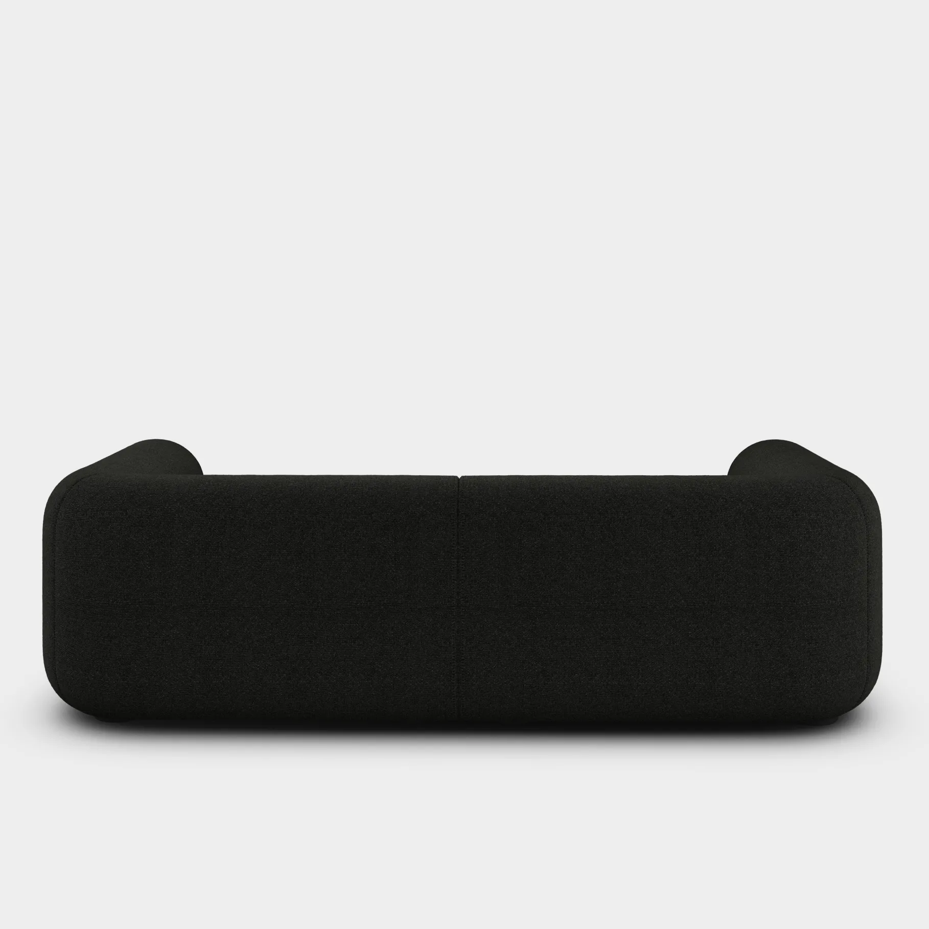 Plump Wide 3-Seater Modular Sofa