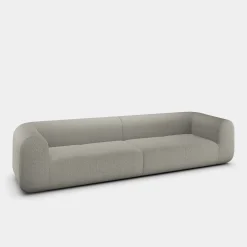Plump Wide 4-Seater Modular Sofa