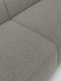 Plump Wide 4-Seater Modular Sofa