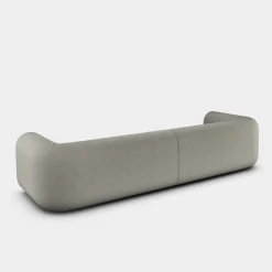 Plump Wide 4-Seater Modular Sofa