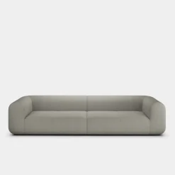 Plump Wide 4-Seater Modular Sofa