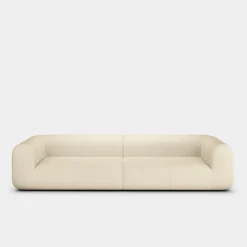 Plump Wide 4-Seater Modular Sofa