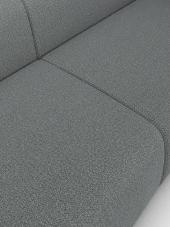 Plump Wide 3-Seater Modular Sofa