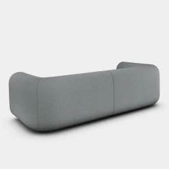 Plump Wide 3-Seater Modular Sofa