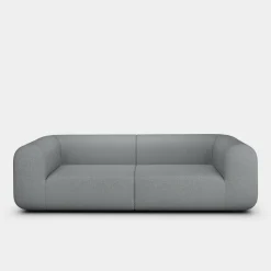 Plump Wide 3-Seater Modular Sofa