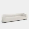 Plump Wide 4-Seater Modular Sofa