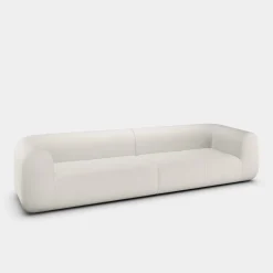 Plump Wide 4-Seater Modular Sofa