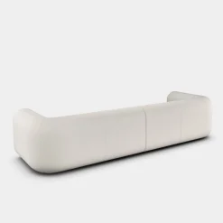 Plump Wide 4-Seater Modular Sofa
