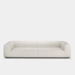 Plump Wide 4-Seater Modular Sofa
