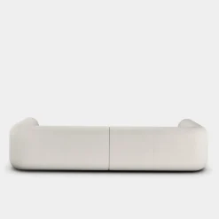 Plump Wide 4-Seater Modular Sofa