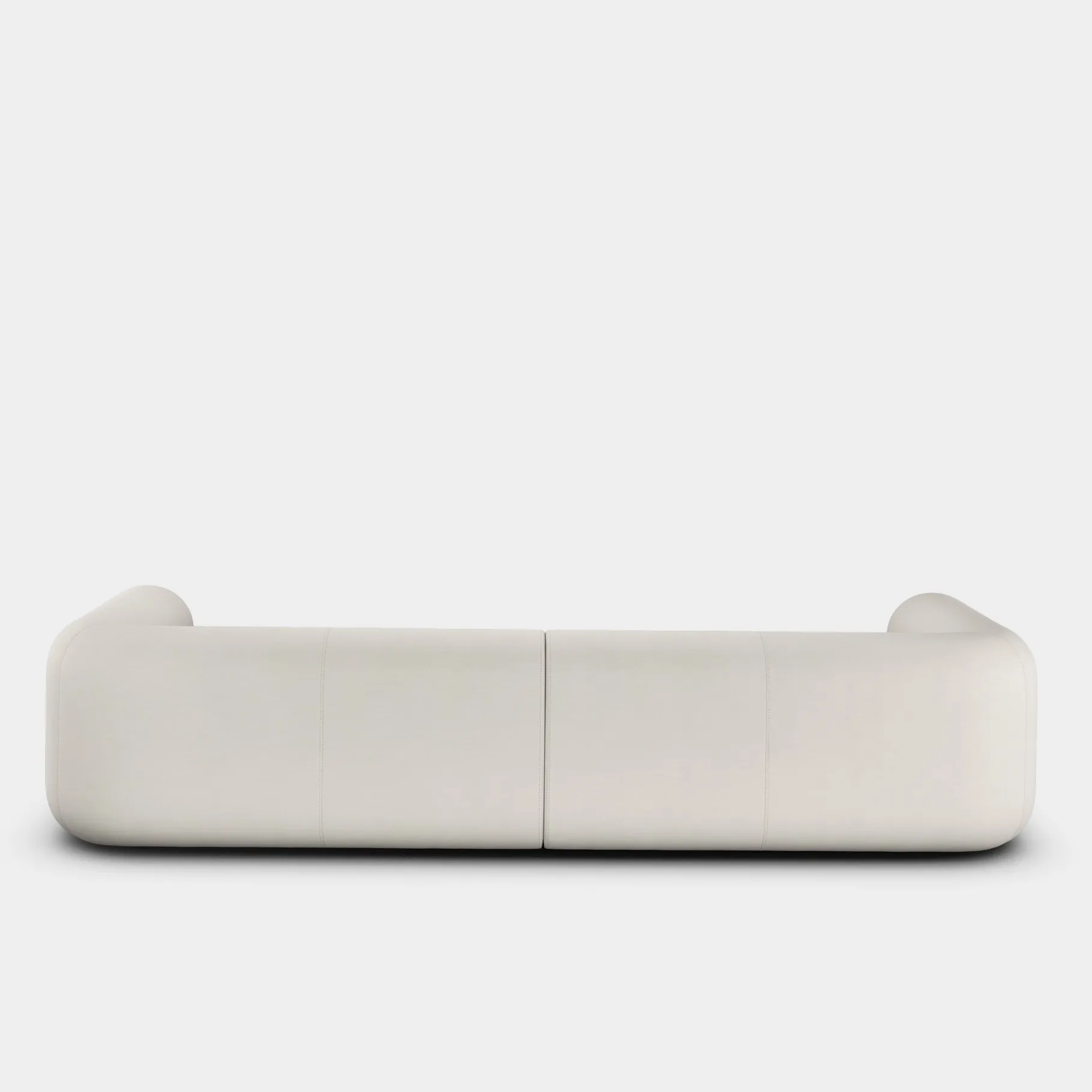 Plump Wide 4-Seater Modular Sofa