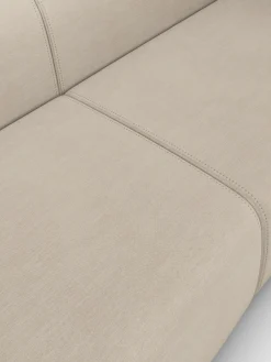 Plump Wide 3-Seater Modular Sofa