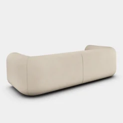 Plump Wide 3-Seater Modular Sofa