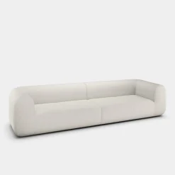 Plump Wide 4-Seater Modular Sofa