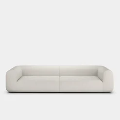 Plump Wide 4-Seater Modular Sofa
