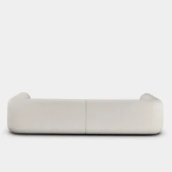 Plump Wide 4-Seater Modular Sofa