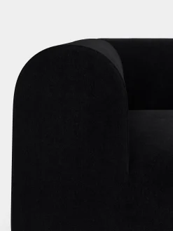 Plump Wide 3-Seater Modular Sofa