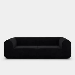 Plump Wide 3-Seater Modular Sofa