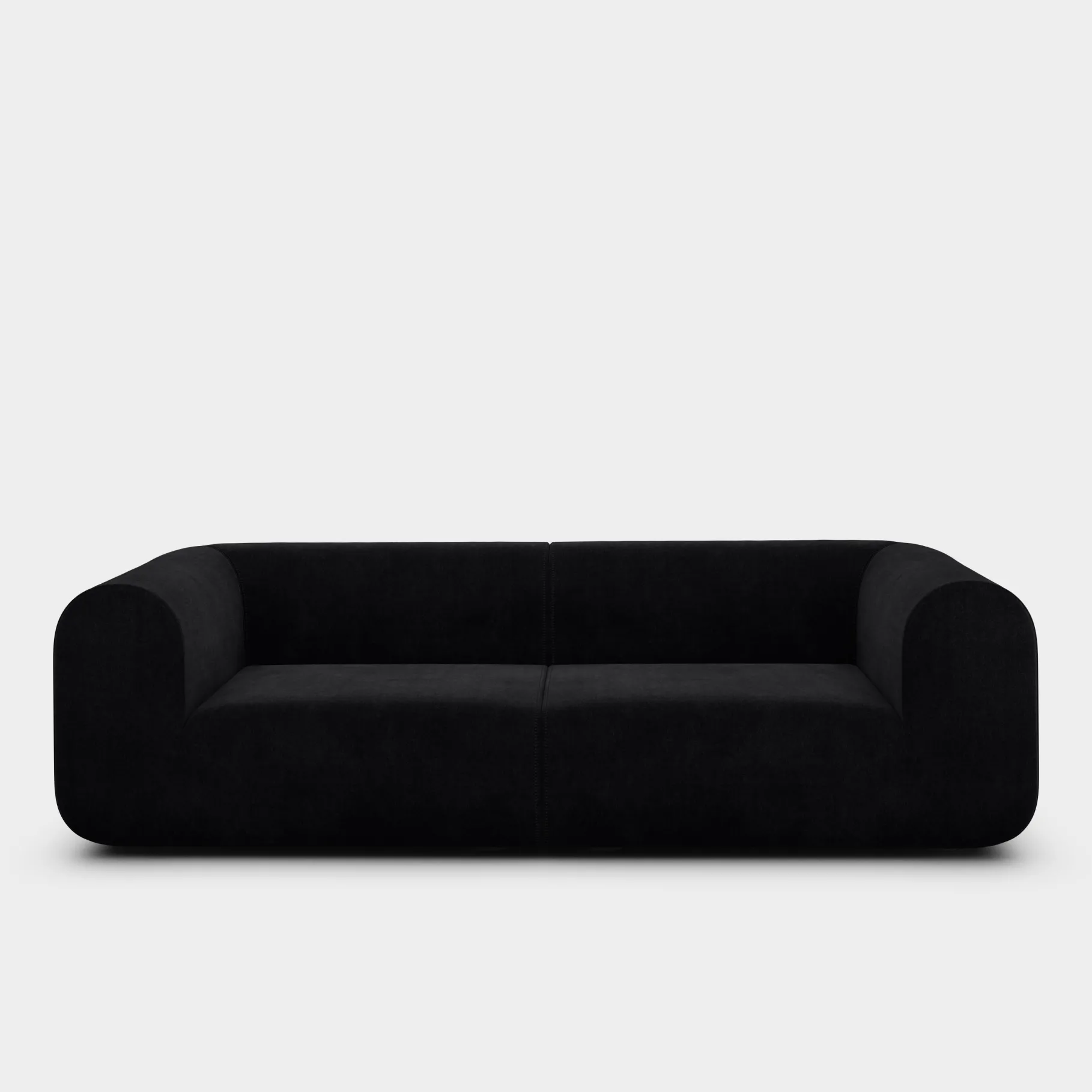 Plump Wide 3-Seater Modular Sofa