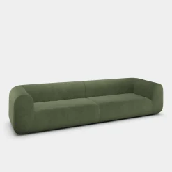 Plump Wide 4-Seater Modular Sofa