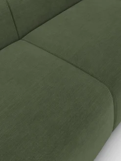 Plump Wide 4-Seater Modular Sofa