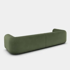Plump Wide 4-Seater Modular Sofa