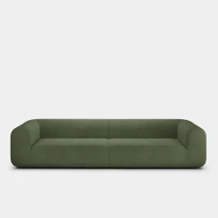 Plump Wide 4-Seater Modular Sofa