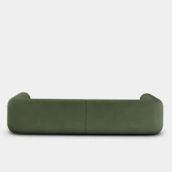 Plump Wide 4-Seater Modular Sofa