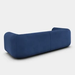 Plump Wide 3-Seater Modular Sofa