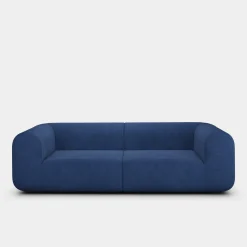 Plump Wide 3-Seater Modular Sofa