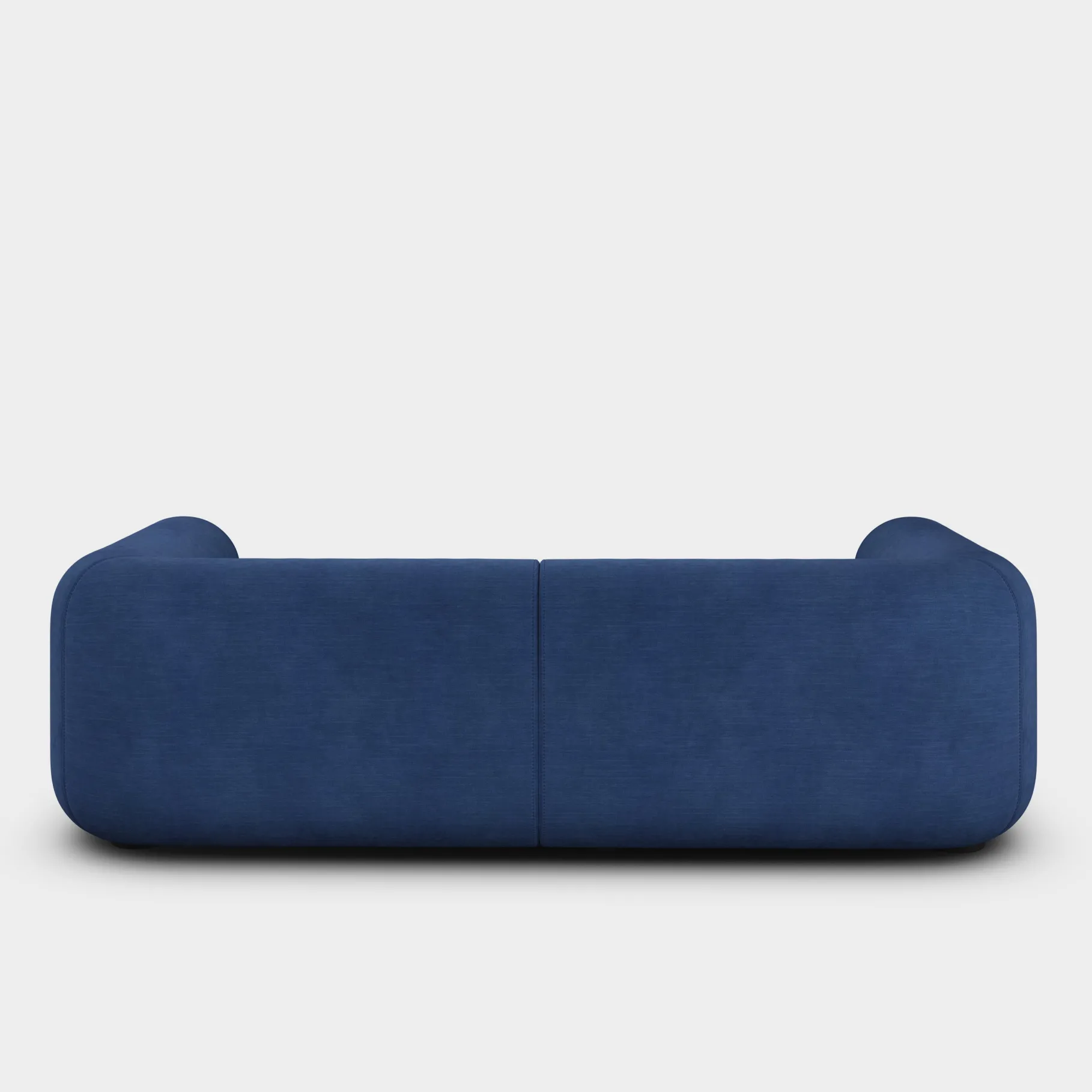 Plump Wide 3-Seater Modular Sofa