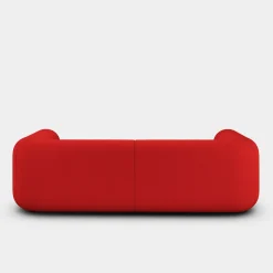 Plump Wide 3-Seater Modular Sofa