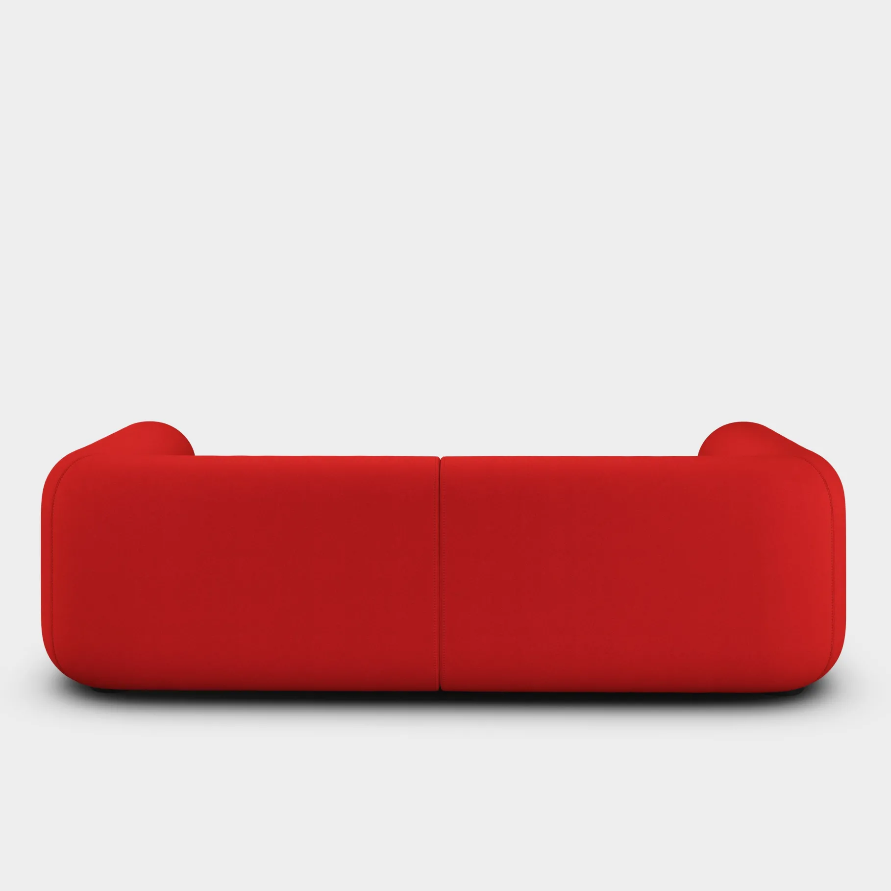 Plump Wide 3-Seater Modular Sofa