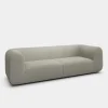 Plump Wide 3-Seater Modular Sofa