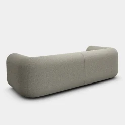 Plump Wide 3-Seater Modular Sofa