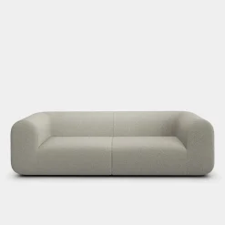 Plump Wide 3-Seater Modular Sofa