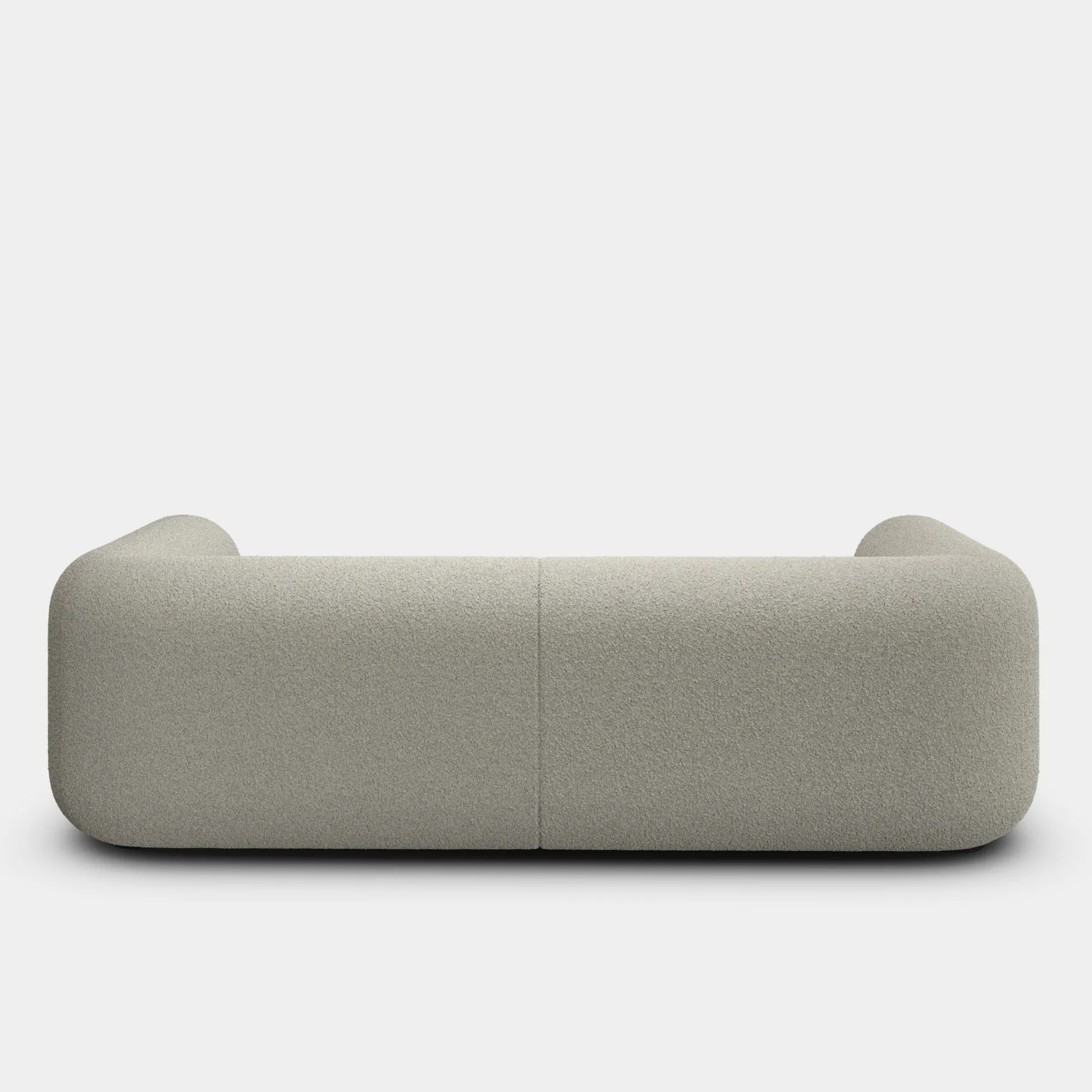 Plump Wide 3-Seater Modular Sofa